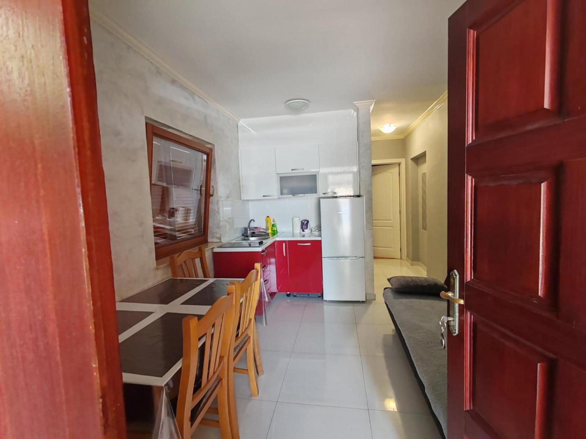 Apartments Bosana XIV บีโอกราดนาโมรู ภายนอก รูปภาพ