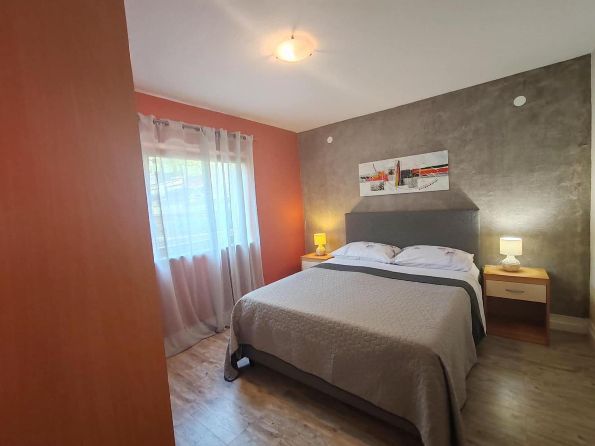 Apartments Bosana XIV บีโอกราดนาโมรู ภายนอก รูปภาพ
