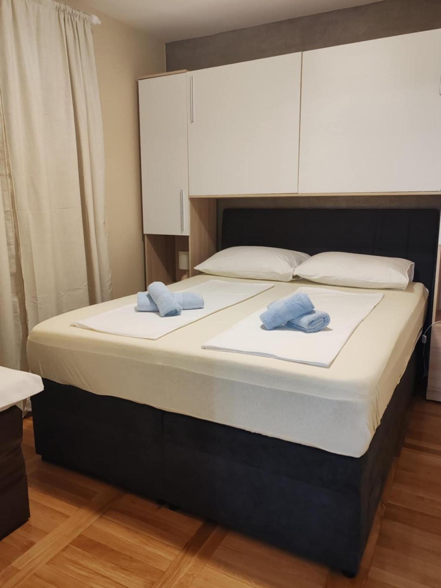 Apartments Bosana XIV บีโอกราดนาโมรู ภายนอก รูปภาพ