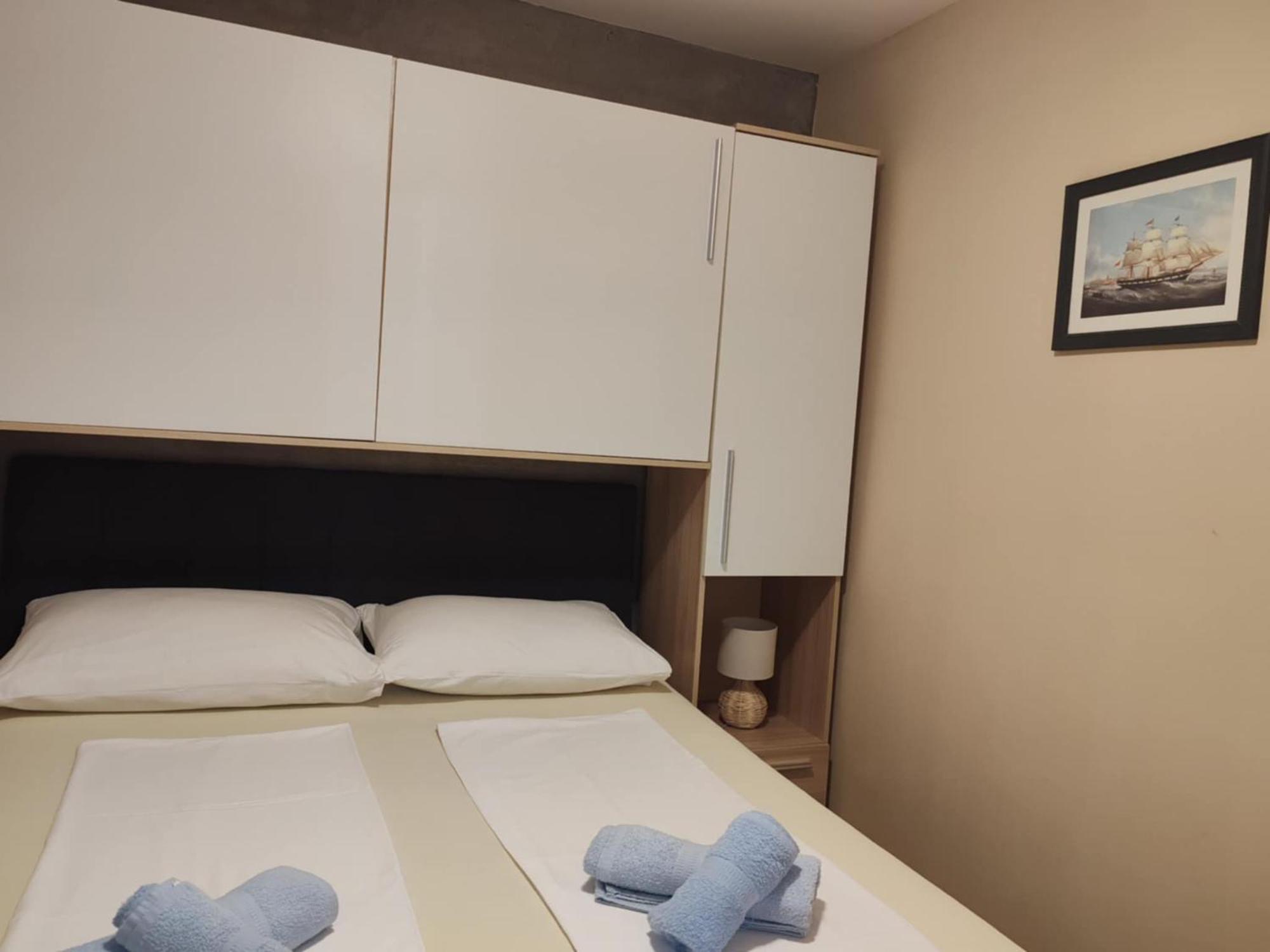 Apartments Bosana XIV บีโอกราดนาโมรู ภายนอก รูปภาพ