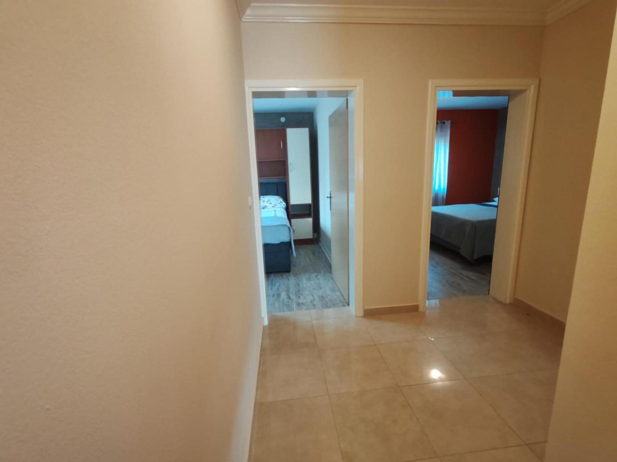 Apartments Bosana XIV บีโอกราดนาโมรู ภายนอก รูปภาพ