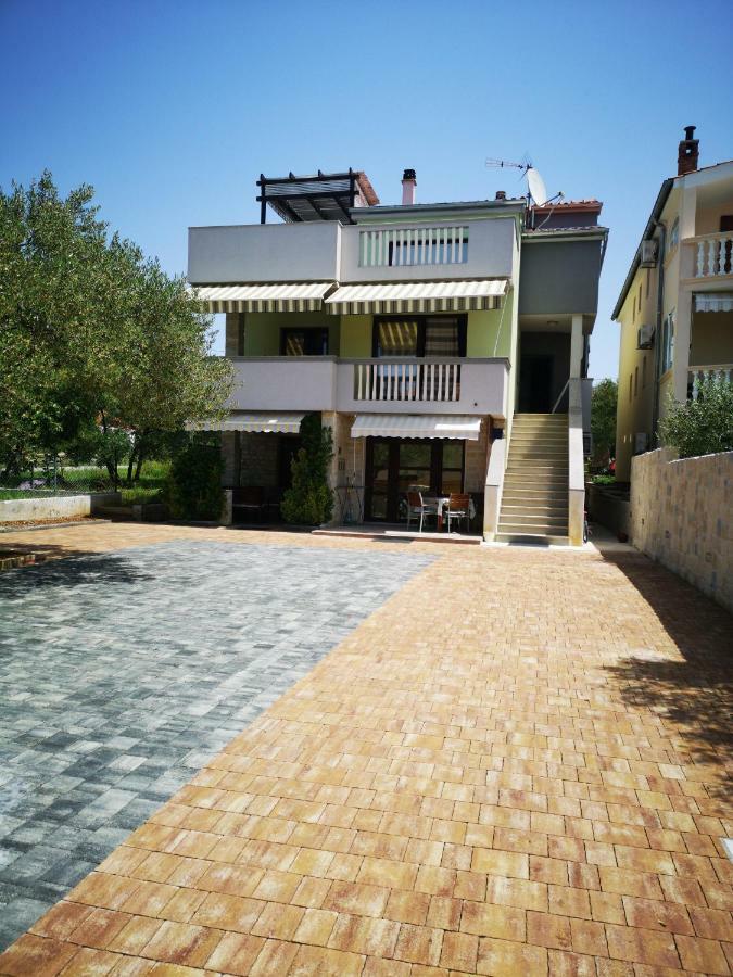 Apartments Bosana XIV บีโอกราดนาโมรู ภายนอก รูปภาพ